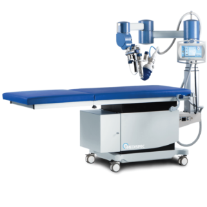 Non-invasive treatment machine